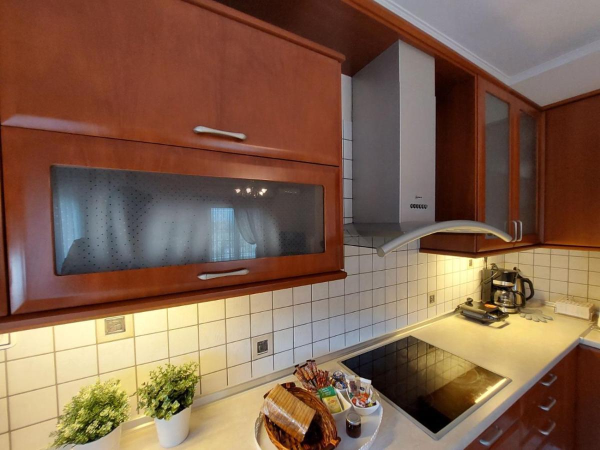 Апартаменты Elena House Янина Экстерьер фото