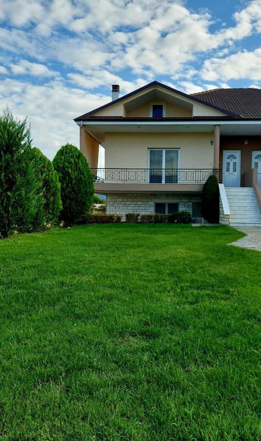 Апартаменты Elena House Янина Экстерьер фото