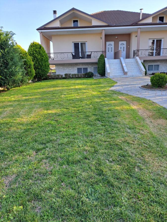 Апартаменты Elena House Янина Экстерьер фото